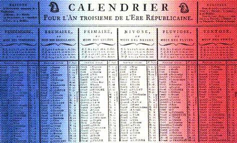 Fruity Month Of The French Revolutionary Calendar